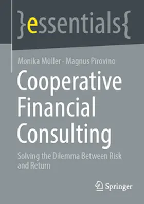 Müller / Pirovino |  Cooperative Financial Consulting | eBook | Sack Fachmedien