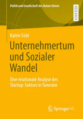 Sold |  Unternehmertum und Sozialer Wandel | eBook | Sack Fachmedien