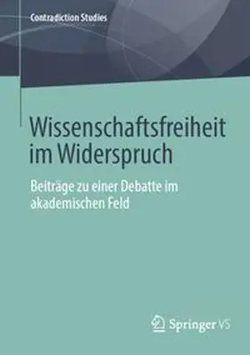 Wissenschaftsfreiheit im Widerspruch | E-Book | www.sack.de