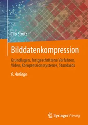 Strutz | Bilddatenkompression | E-Book | www.sack.de