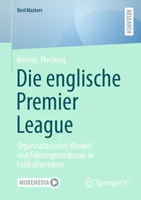 Mechnig |  Die englische Premier League | Buch |  Sack Fachmedien