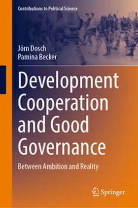 Dosch / Becker | Development Cooperation and Good Governance | E-Book | www.sack.de