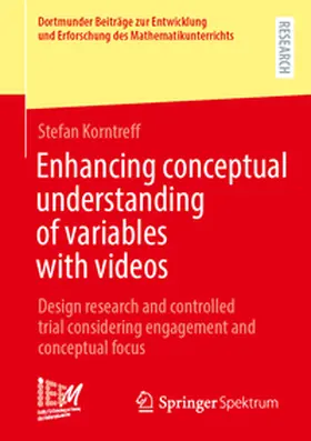 Korntreff |  Enhancing conceptual understanding of variables with videos | eBook | Sack Fachmedien