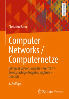 Baun |  Computer Networks / Computernetze | eBook | Sack Fachmedien