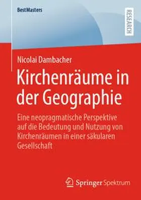 Dambacher |  Kirchenräume in der Geographie | eBook | Sack Fachmedien