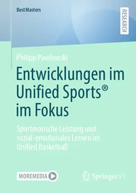 Pawlowski |  Entwicklungen im Unified Sports® im Fokus | eBook | Sack Fachmedien