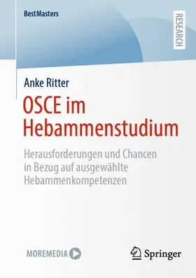 Ritter |  OSCE im Hebammenstudium | Buch |  Sack Fachmedien