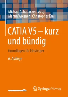 Schabacker |  CATIA V5 - kurz und bündig | Buch |  Sack Fachmedien