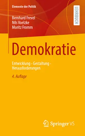 Frevel / Voelzke / Fromm |  Demokratie | eBook | Sack Fachmedien