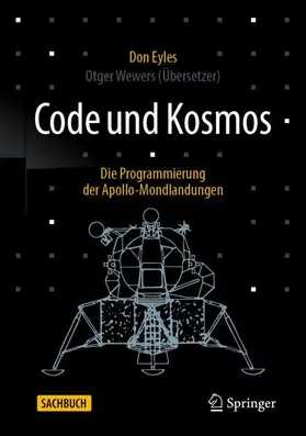 Eyles | Code und Kosmos | Buch | 978-3-658-50030-6 | www.sack.de