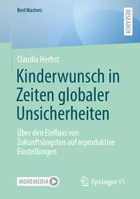 Herbst |  Kinderwunsch in Zeiten globaler Unsicherheiten | eBook | Sack Fachmedien