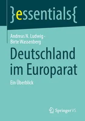 Ludwig / Wassenberg |  Deutschland im Europarat | eBook | Sack Fachmedien