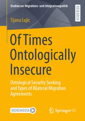 Lujic |  Of Times Ontologically Insecure | eBook | Sack Fachmedien