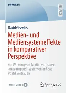Gisevius |  Medien- und Mediensystemeffekte in komparativer Perspektive | eBook | Sack Fachmedien