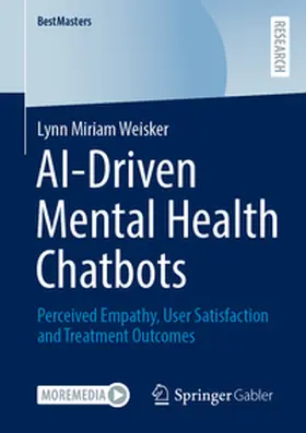 Weisker | AI-Driven Mental Health Chatbots | E-Book | www.sack.de