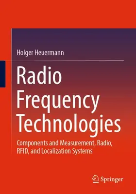Heuermann | Radio Frequency Technologies | Buch | 978-3-658-50169-3 | www.sack.de