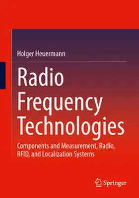 Heuermann |  Radio Frequency Technologies | eBook | Sack Fachmedien