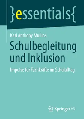 Mullins | Schulbegleitung und Inklusion | E-Book | www.sack.de