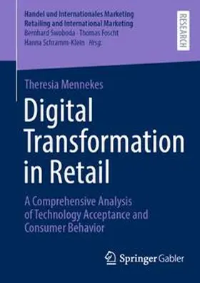 Mennekes | Digital Transformation in Retail | E-Book | www.sack.de