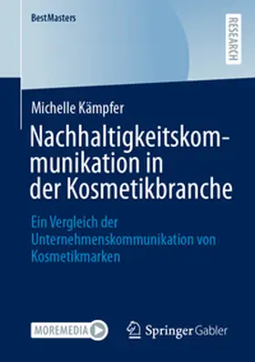 Kämpfer |  Nachhaltigkeitskommunikation in der Kosmetikbranche | eBook | Sack Fachmedien