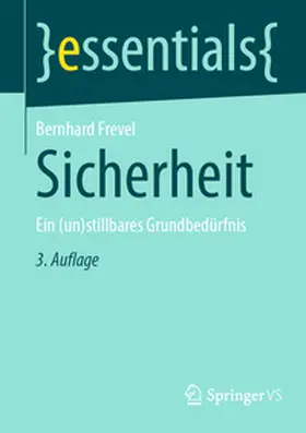Frevel |  Sicherheit | Buch |  Sack Fachmedien