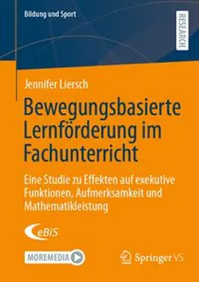 Liersch |  Bewegungsbasierte Lernförderung im Fachunterricht | eBook | Sack Fachmedien