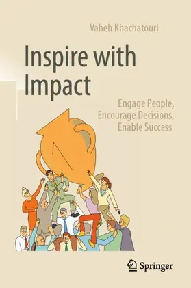 Khachatouri |  Inspire with Impact | Buch |  Sack Fachmedien