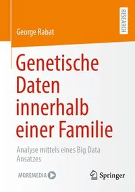 Rabat | Genetische Daten innerhalb einer Familie | E-Book | www.sack.de