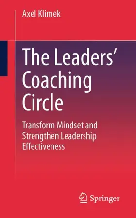 Klimek |  The Leaders' Coaching Circle | Buch |  Sack Fachmedien