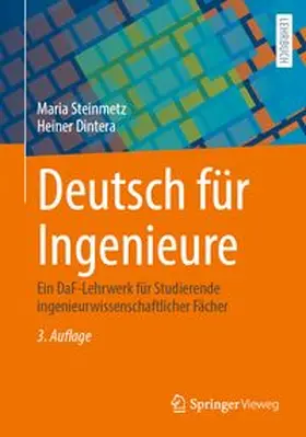 Steinmetz / Dintera | Deutsch für Ingenieure | E-Book | www.sack.de