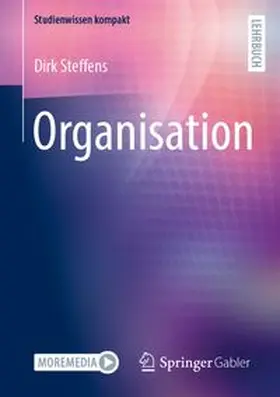 Steffens |  Organisation | Buch |  Sack Fachmedien