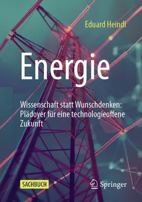 Heindl |  Energie | Buch |  Sack Fachmedien