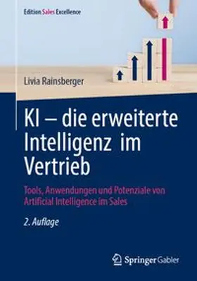 Rainsberger |  KI – die erweiterte Intelligenz im Vertrieb | eBook | Sack Fachmedien