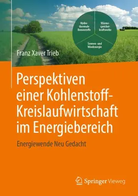 Trieb |  Perspektiven einer Kohlenstoffkreislaufwirtschaft im Energiebereich | Buch |  Sack Fachmedien