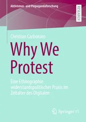 Carbonaro | Why We Protest | E-Book | www.sack.de