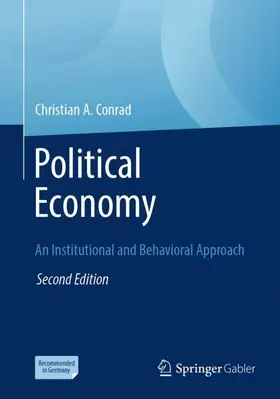 Conrad |  Political Economy | Buch |  Sack Fachmedien