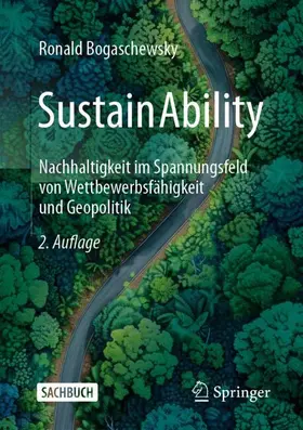 Bogaschewsky | SustainAbility | Buch | 978-3-658-50645-2 | www.sack.de
