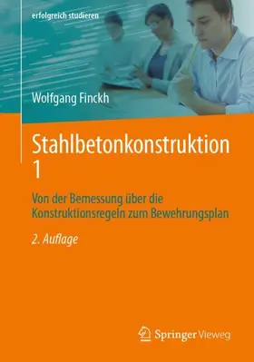 Finckh |  Stahlbetonkonstruktion 1 | Buch |  Sack Fachmedien