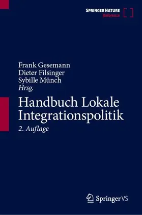 Gesemann / Filsinger / Münch |  Handbuch Lokale Integrationspolitik | Buch |  Sack Fachmedien