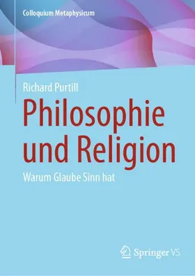Purtill / Töpfer |  Philosophie und Religion | Buch |  Sack Fachmedien