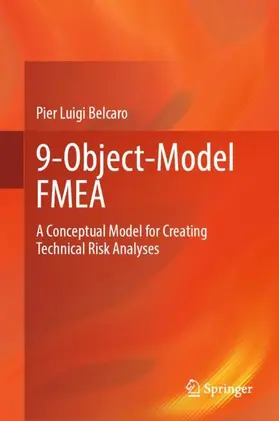 Belcaro |  9-Object-Model FMEA | Buch |  Sack Fachmedien