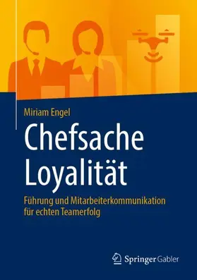 Engel |  Chefsache Loyalität | Buch |  Sack Fachmedien