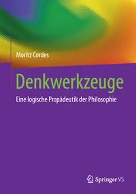Cordes |  Denkwerkzeuge | eBook | Sack Fachmedien