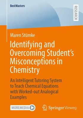 Stümke |  Identifying and Overcoming Student's Misconceptions in Chemistry | Buch |  Sack Fachmedien