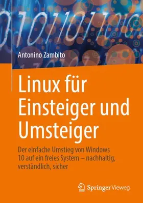 Zambito |  Linux für Einsteiger und Umsteiger | Buch |  Sack Fachmedien