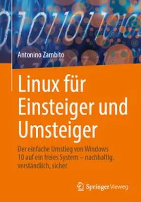 Zambito | Linux für Einsteiger und Umsteiger | E-Book | www.sack.de