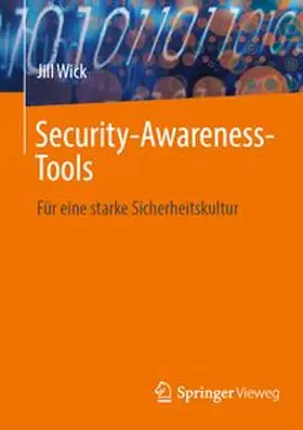 Wick |  Security-Awareness-Tools | eBook | Sack Fachmedien