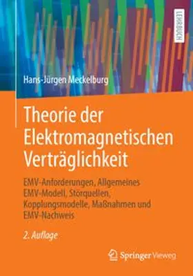 Meckelburg |  Theorie der Elektromagnetischen Verträglichkeit | eBook | Sack Fachmedien