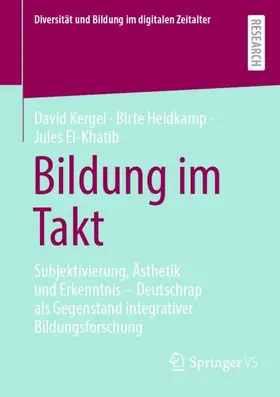 Kergel / Heidkamp / El-Khatib |  Bildung im Takt | Buch |  Sack Fachmedien