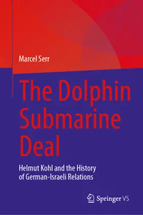 Serr |  The Dolphin Submarine Deal | eBook | Sack Fachmedien